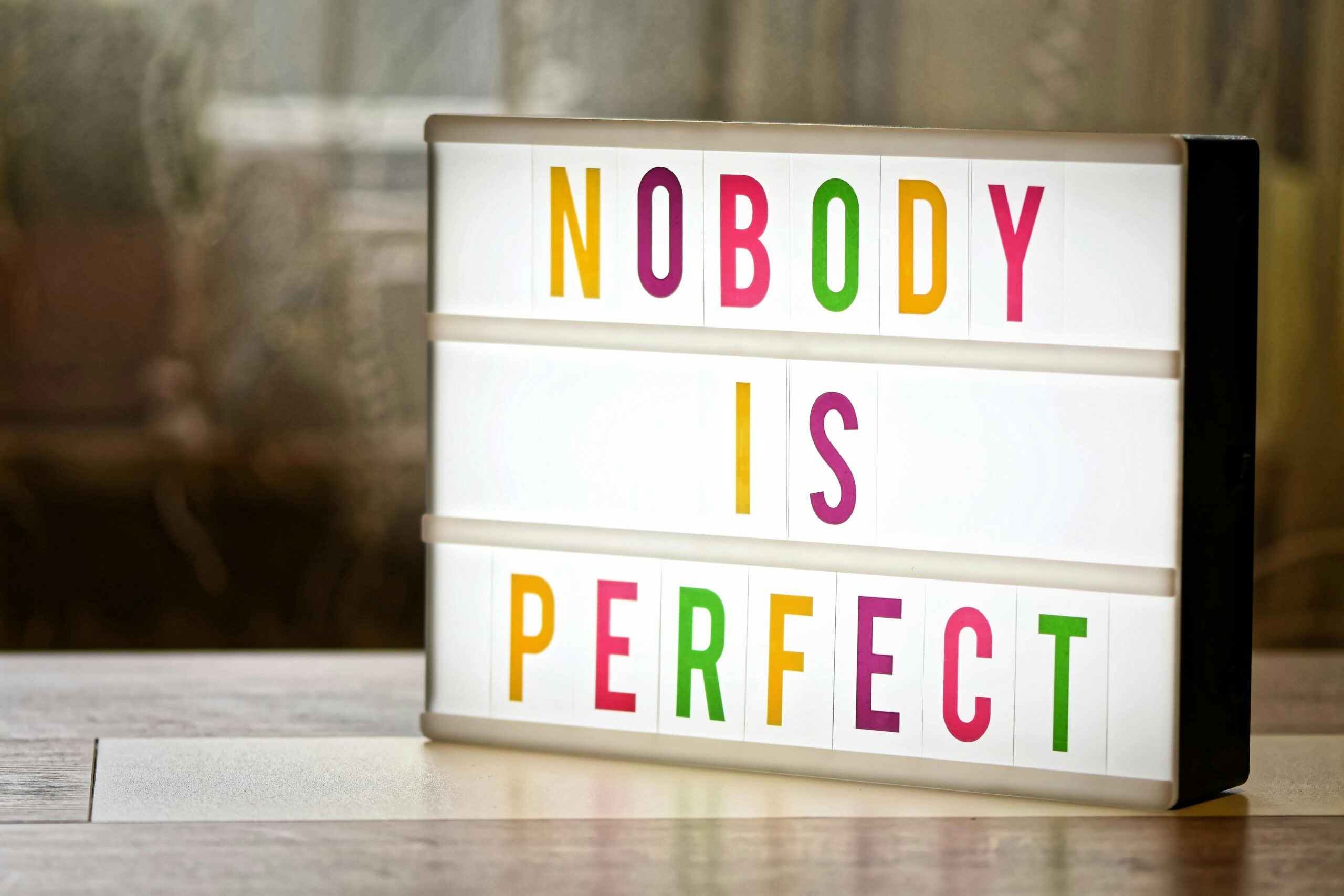 Read more about the article El perfeccionismo