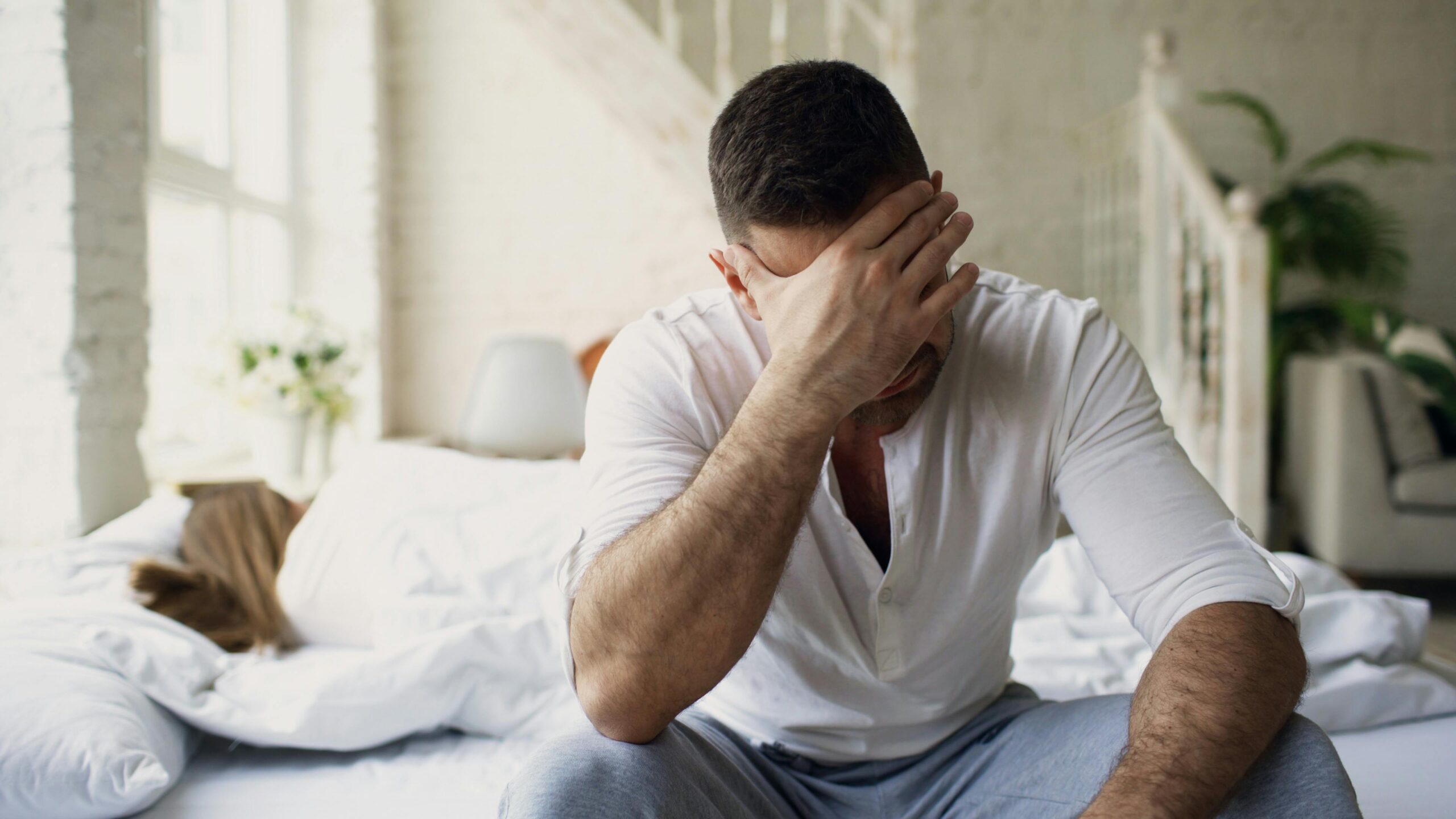 Read more about the article ANSIOSO AL DESPERTARME
